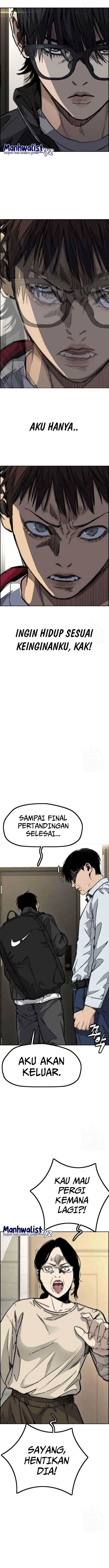 Wind Breaker Chap 476 - Next Chap 477