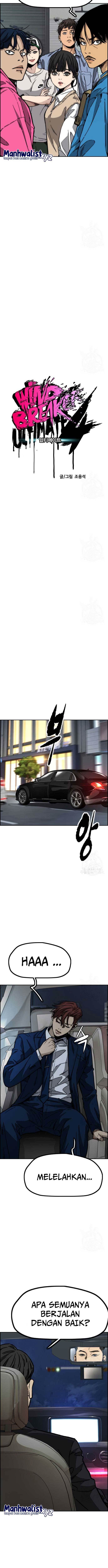 Wind Breaker Chap 476 - Next Chap 477