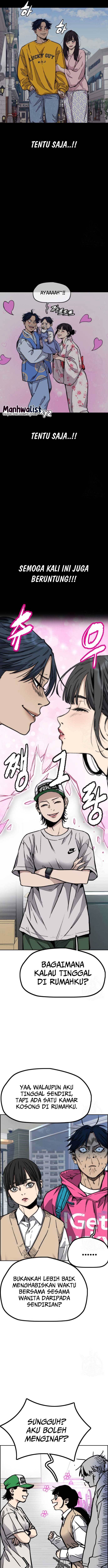 Wind Breaker Chap 476 - Next Chap 477