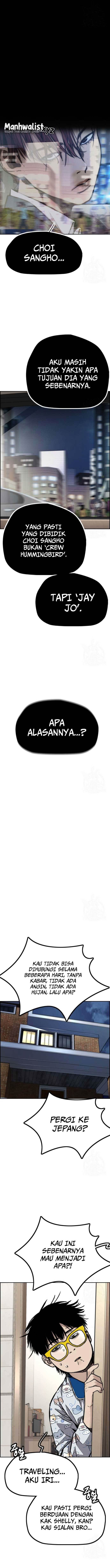 Wind Breaker Chap 476 - Next Chap 477