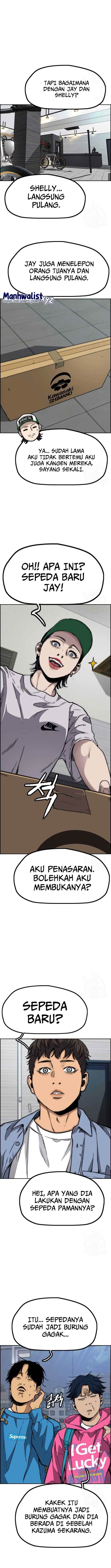 Wind Breaker Chap 476 - Next Chap 477