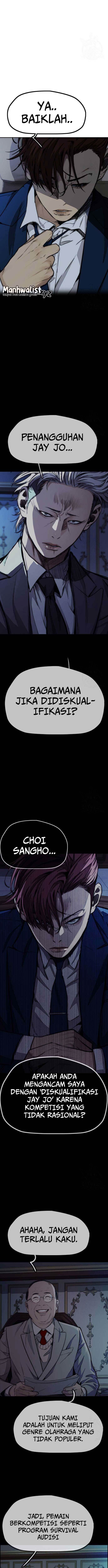 Wind Breaker Chap 476 - Next Chap 477