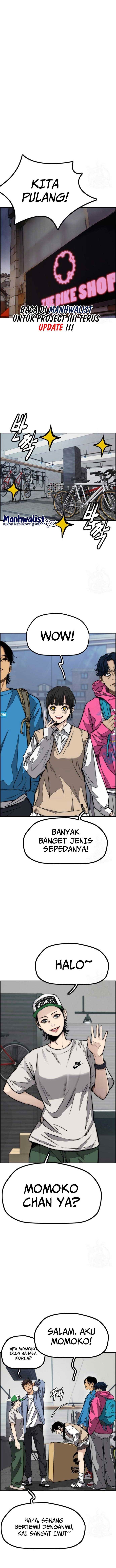 Wind Breaker Chap 476 - Next Chap 477