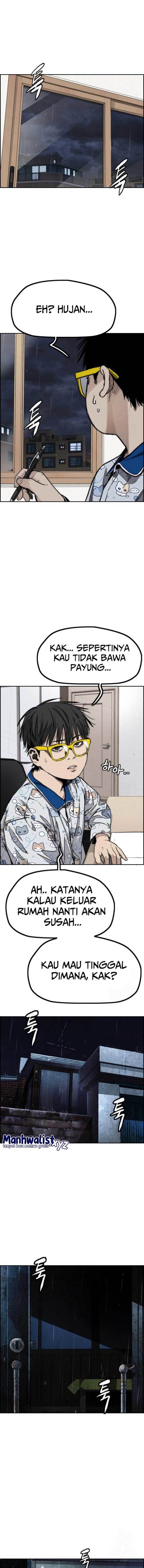 Wind Breaker Chap 477 - Next Chap 478