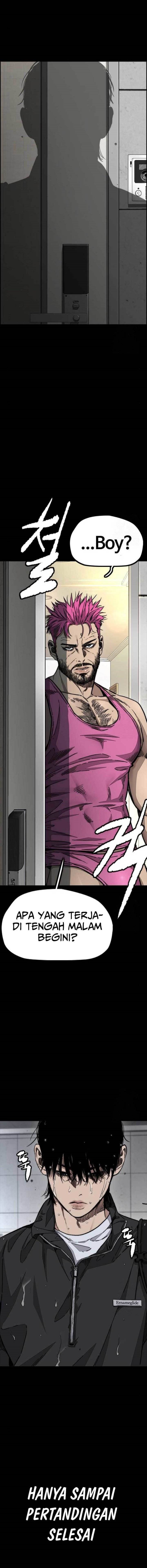 Wind Breaker Chap 477 - Next Chap 478