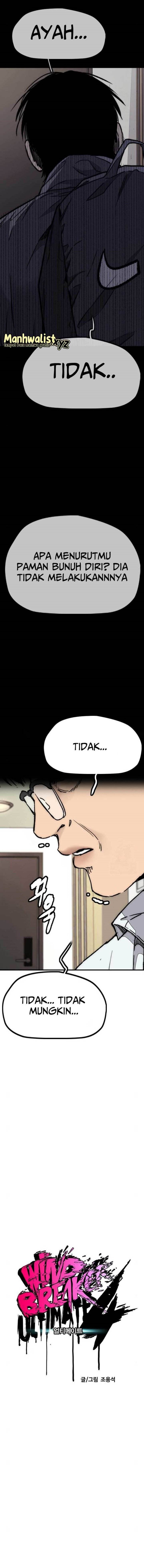 Wind Breaker Chap 477 - Next Chap 478