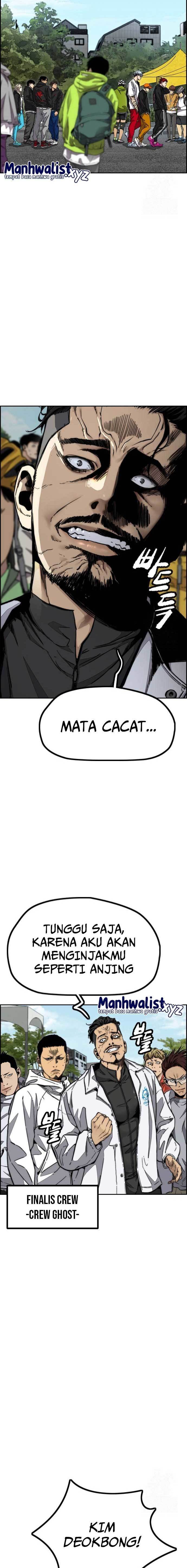 Wind Breaker Chap 478 - Next Chap 479