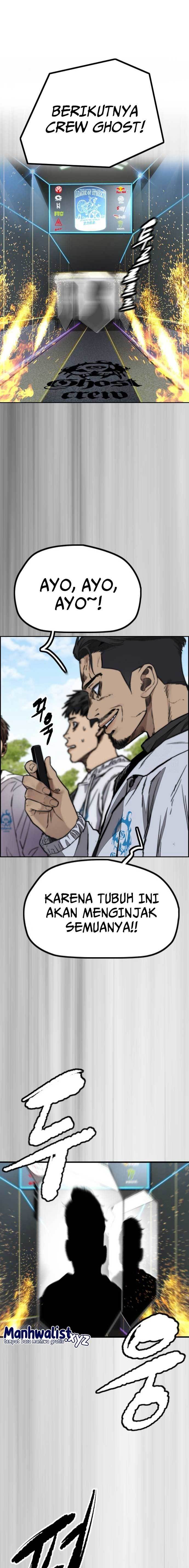 Wind Breaker Chap 478 - Next Chap 479