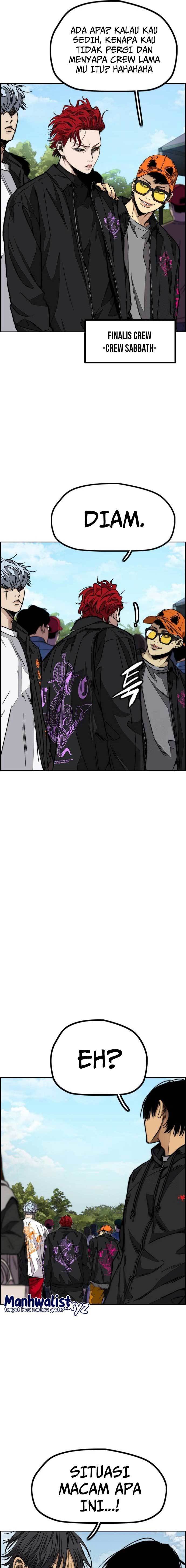 Wind Breaker Chap 478 - Next Chap 479