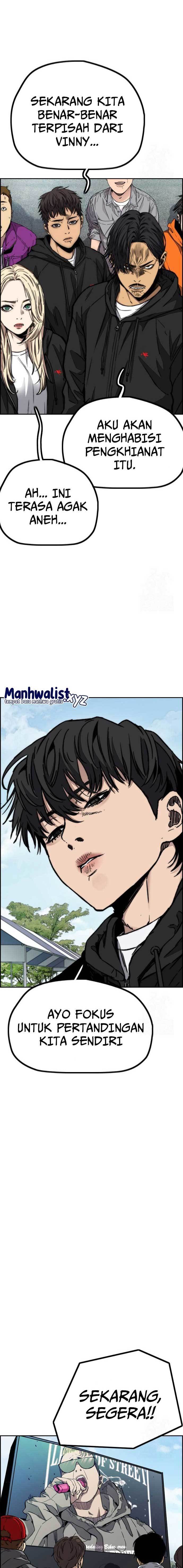 Wind Breaker Chap 478 - Next Chap 479