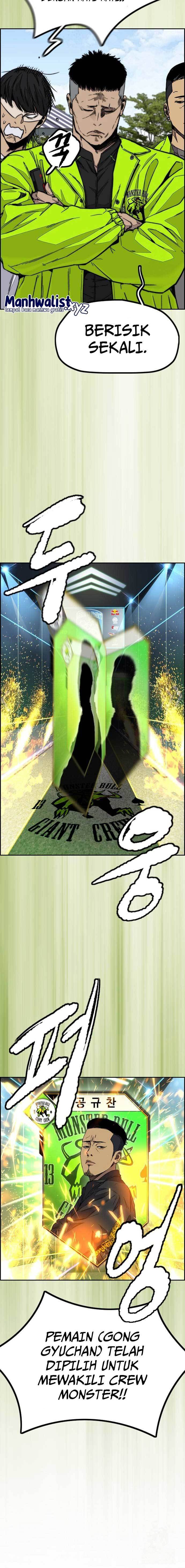 Wind Breaker Chap 478 - Next Chap 479