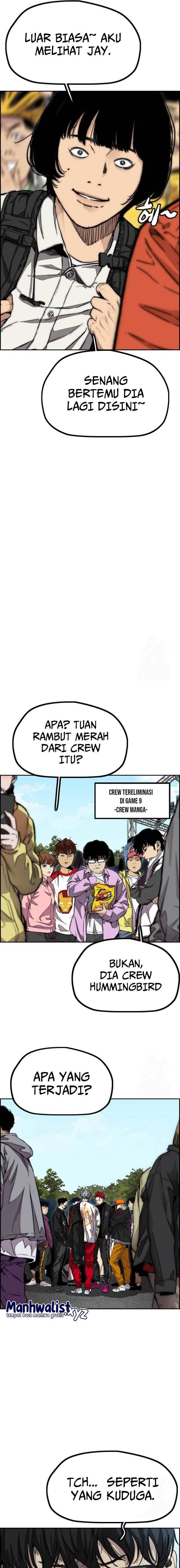 Wind Breaker Chap 478 - Next Chap 479