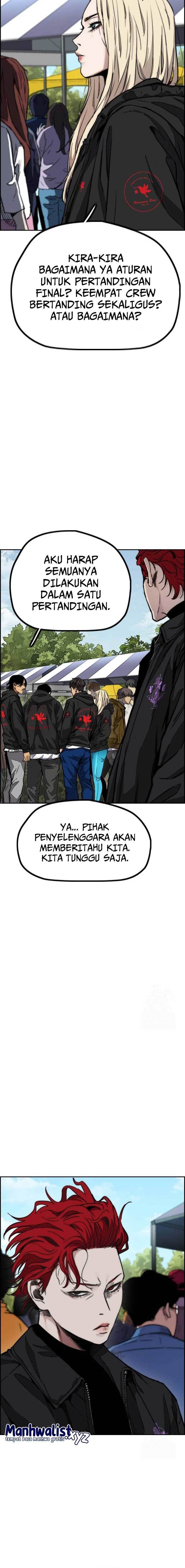 Wind Breaker Chap 478 - Next Chap 479