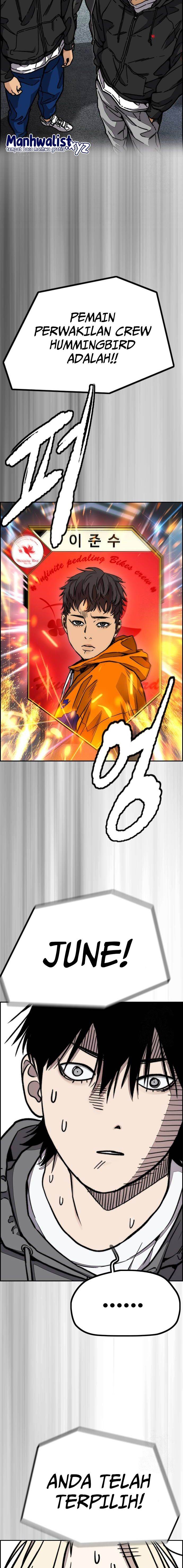 Wind Breaker Chap 478 - Next Chap 479