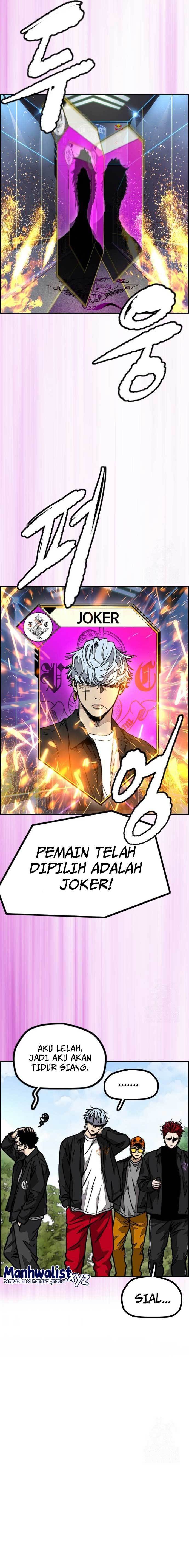 Wind Breaker Chap 478 - Next Chap 479