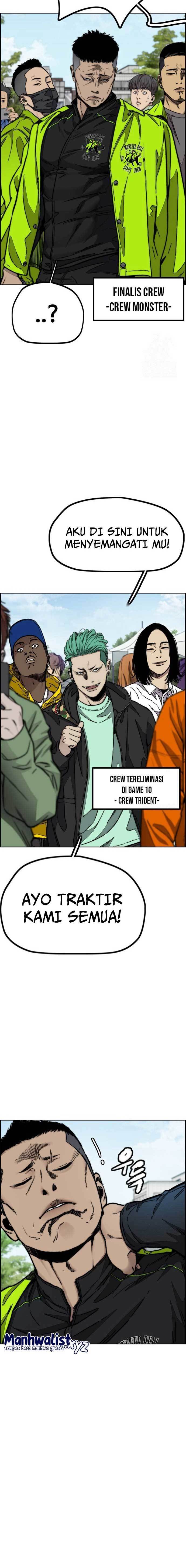Wind Breaker Chap 478 - Next Chap 479
