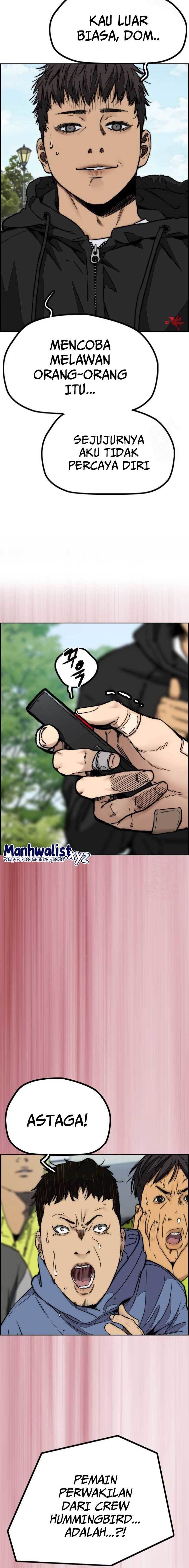 Wind Breaker Chap 478 - Next Chap 479