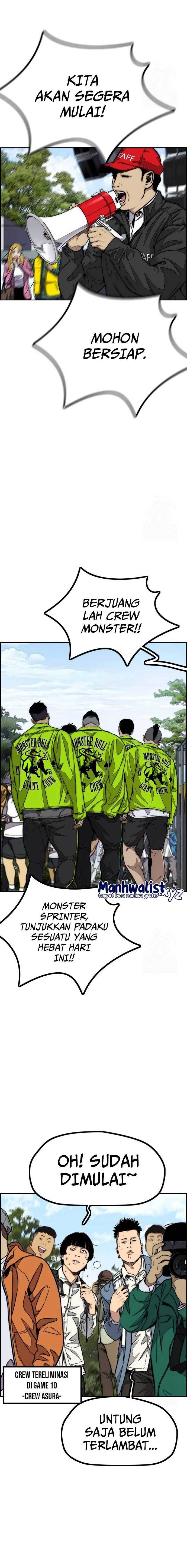 Wind Breaker Chap 478 - Next Chap 479