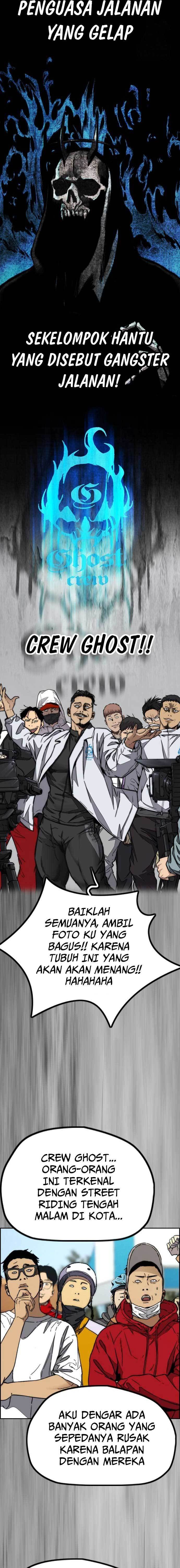 Wind Breaker Chap 478 - Next Chap 479