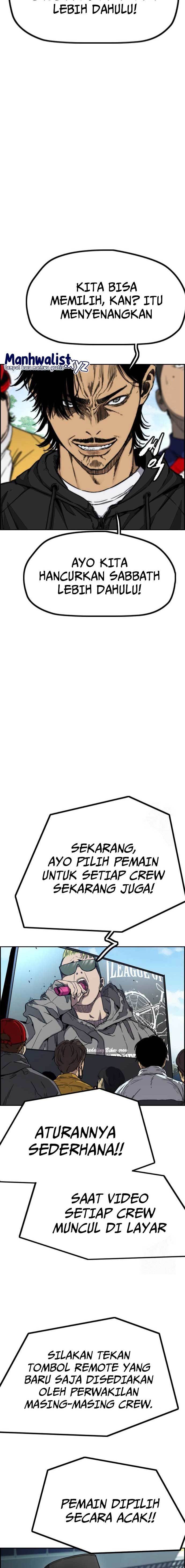 Wind Breaker Chap 478 - Next Chap 479