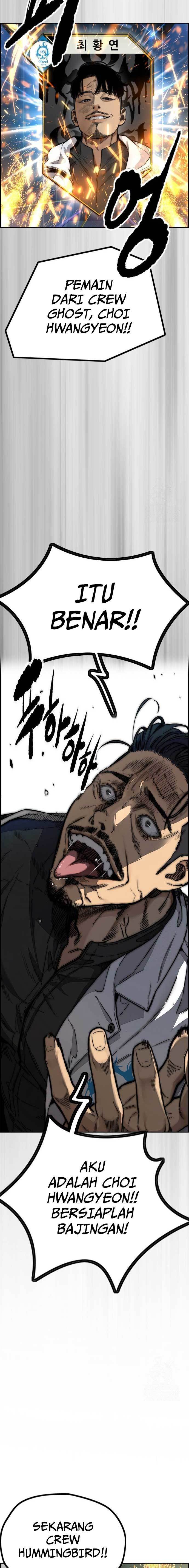 Wind Breaker Chap 478 - Next Chap 479