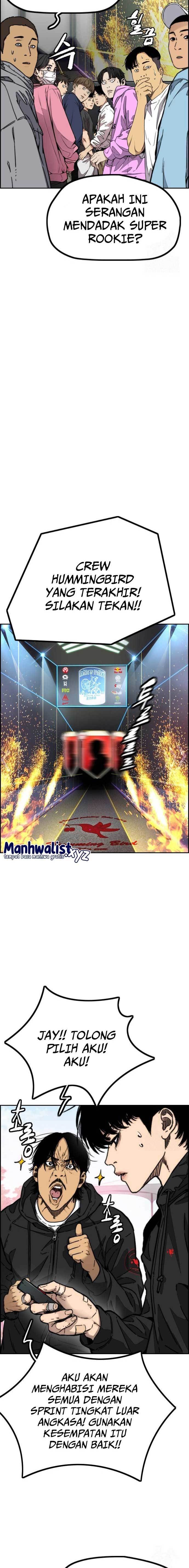 Wind Breaker Chap 478 - Next Chap 479