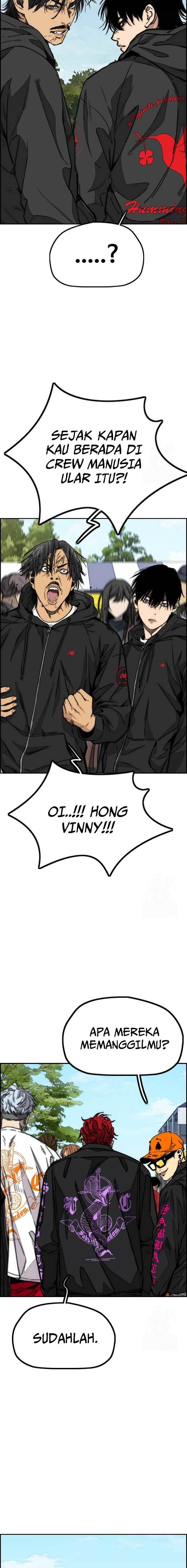 Wind Breaker Chap 478 - Next Chap 479