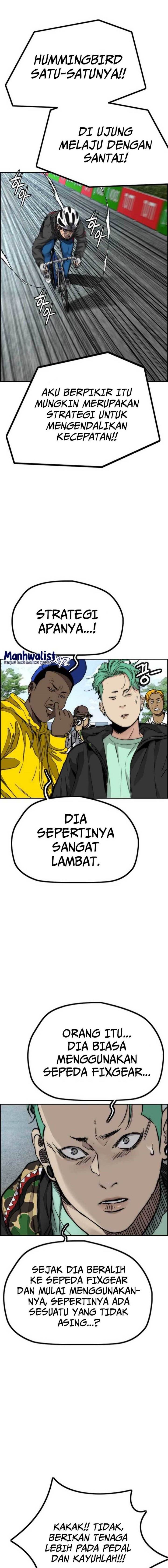 Wind Breaker Chap 479 - Next Chap 480