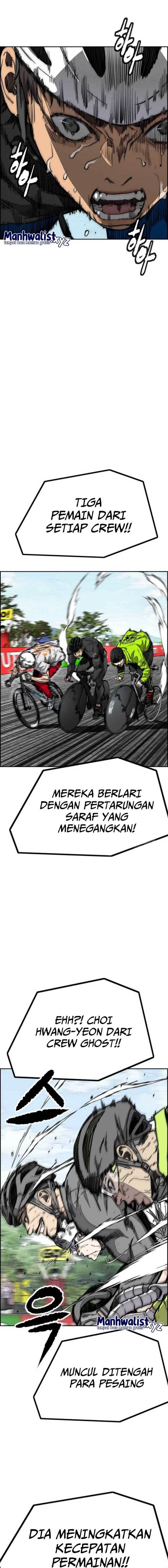 Wind Breaker Chap 479 - Next Chap 480