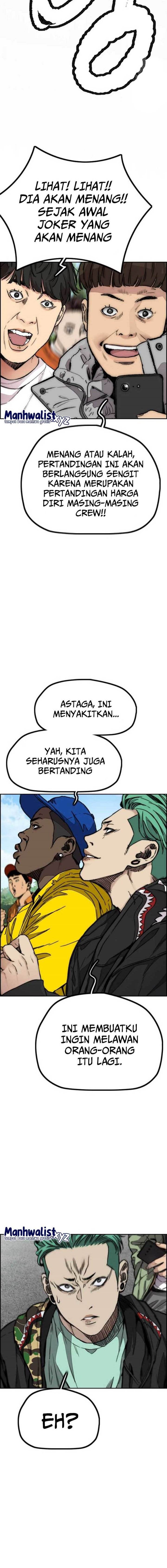 Wind Breaker Chap 479 - Next Chap 480