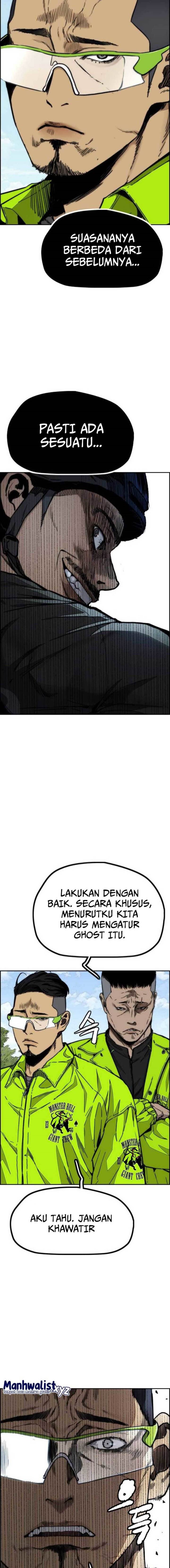 Wind Breaker Chap 479 - Next Chap 480