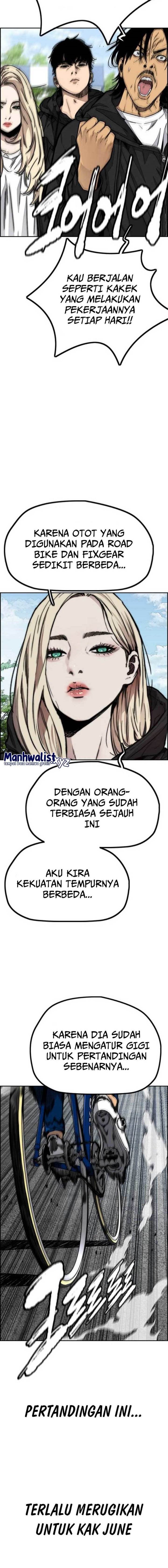 Wind Breaker Chap 479 - Next Chap 480