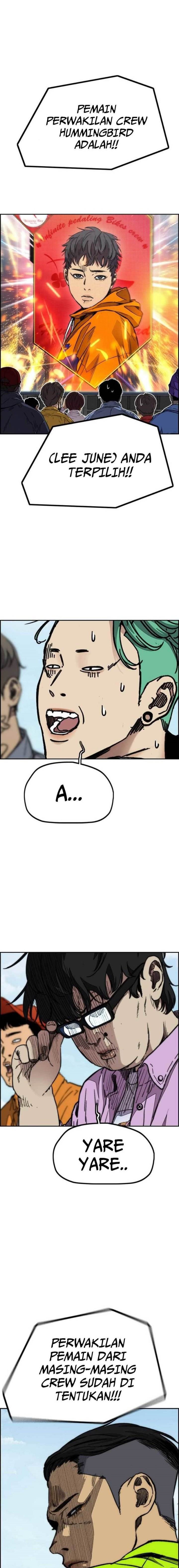 Wind Breaker Chap 479 - Next Chap 480