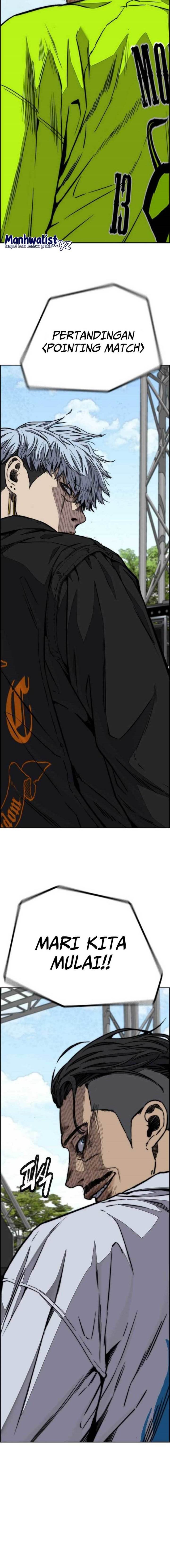 Wind Breaker Chap 479 - Next Chap 480