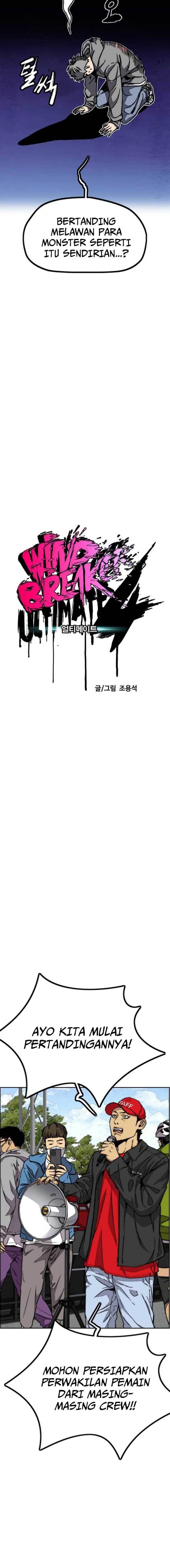 Wind Breaker Chap 479 - Next Chap 480