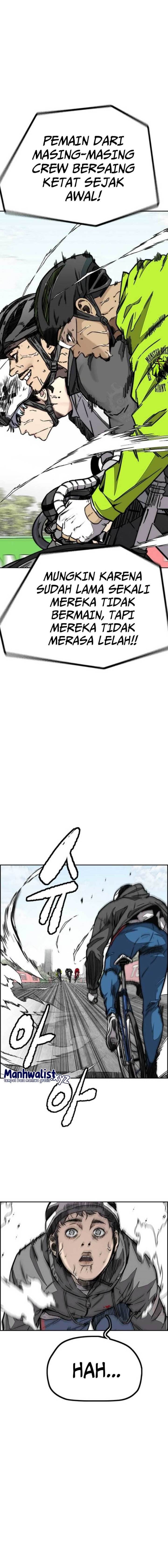 Wind Breaker Chap 479 - Next Chap 480