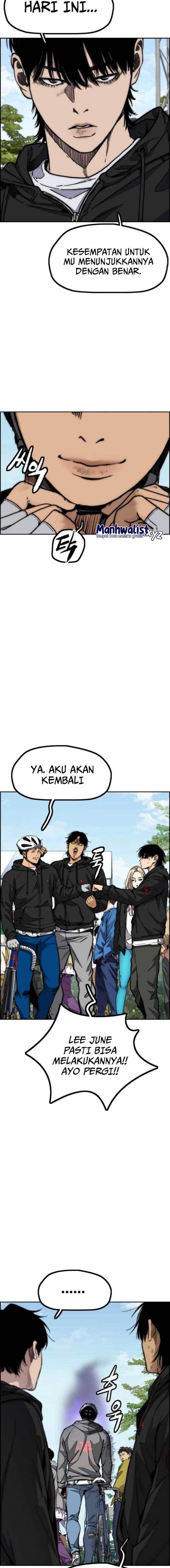 Wind Breaker Chap 479 - Next Chap 480