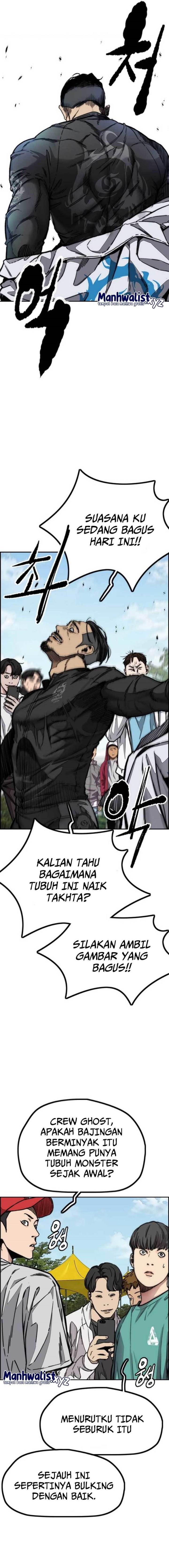 Wind Breaker Chap 479 - Next Chap 480