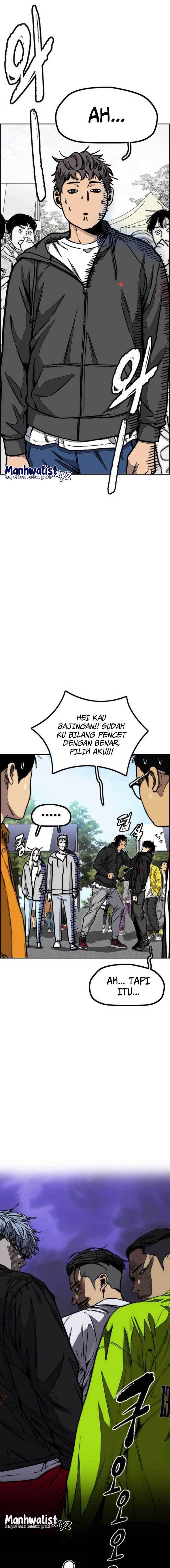 Wind Breaker Chap 479 - Next Chap 480