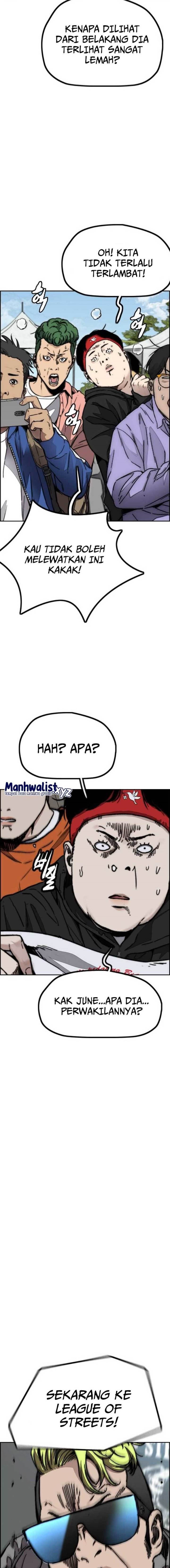 Wind Breaker Chap 479 - Next Chap 480