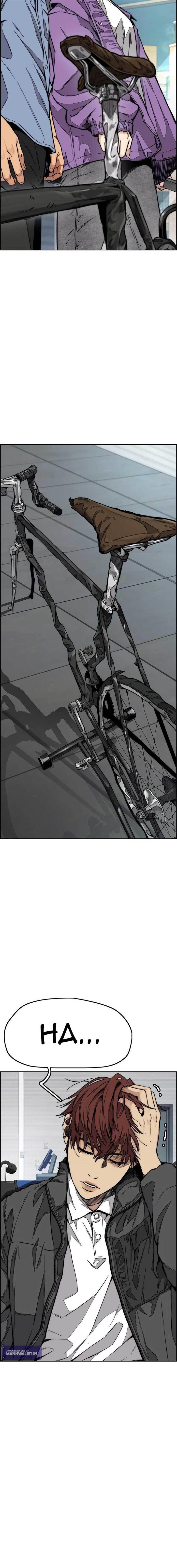 Wind Breaker Chap 440 - Next Chap 441