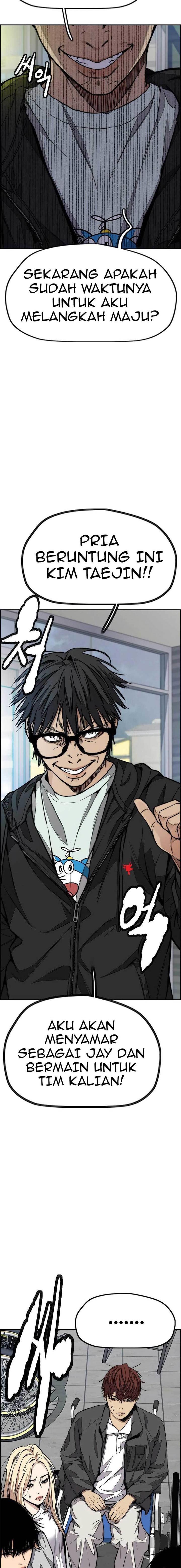 Wind Breaker Chap 440 - Next Chap 441