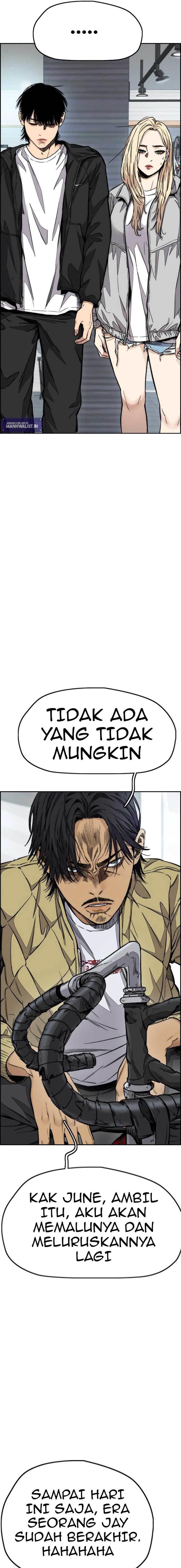 Wind Breaker Chap 440 - Next Chap 441