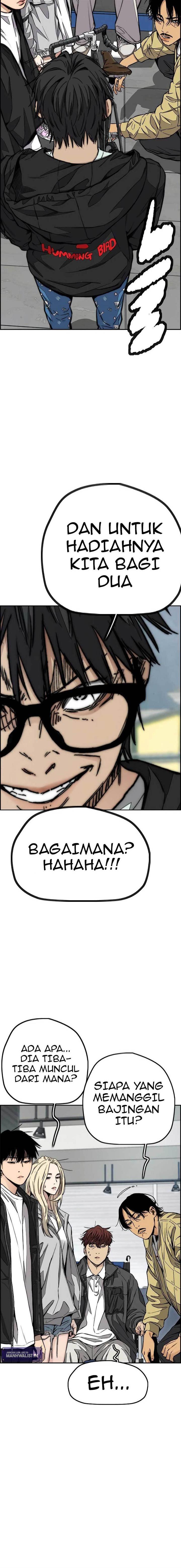 Wind Breaker Chap 440 - Next Chap 441