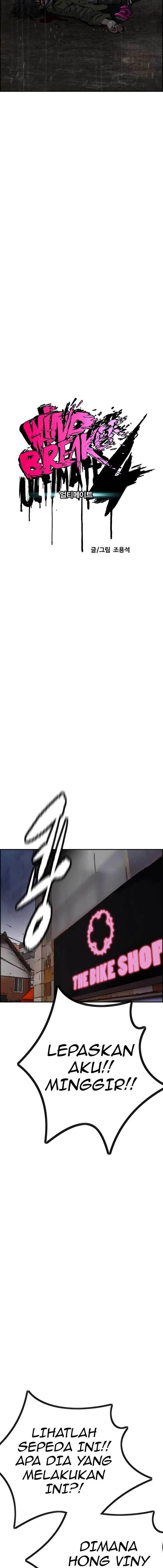 Wind Breaker Chap 440 - Next Chap 441