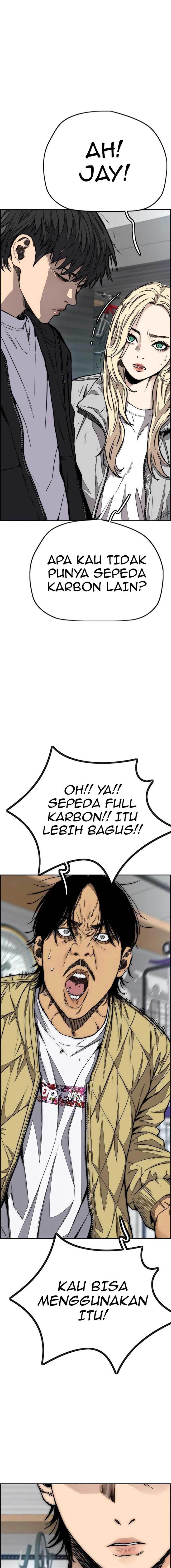 Wind Breaker Chap 440 - Next Chap 441