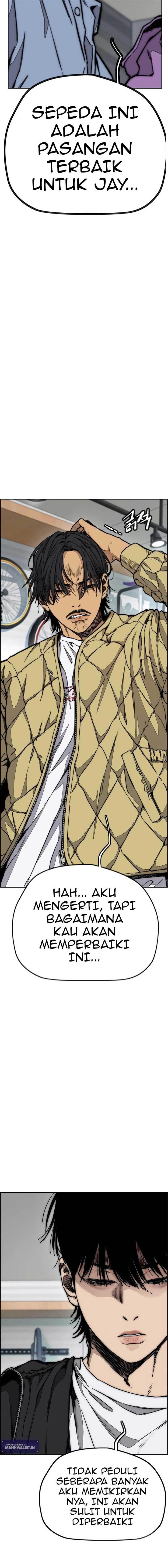 Wind Breaker Chap 440 - Next Chap 441