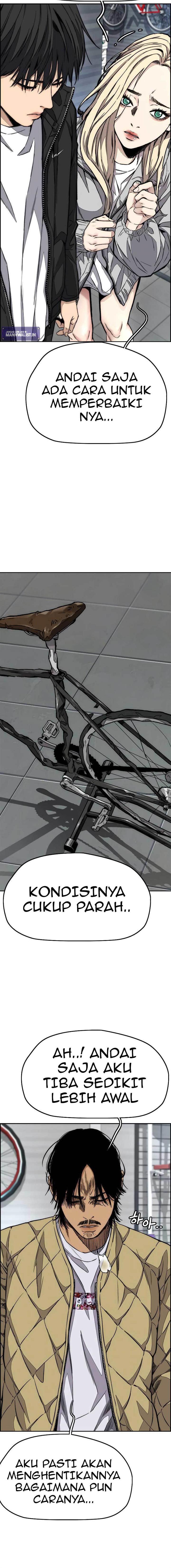 Wind Breaker Chap 440 - Next Chap 441