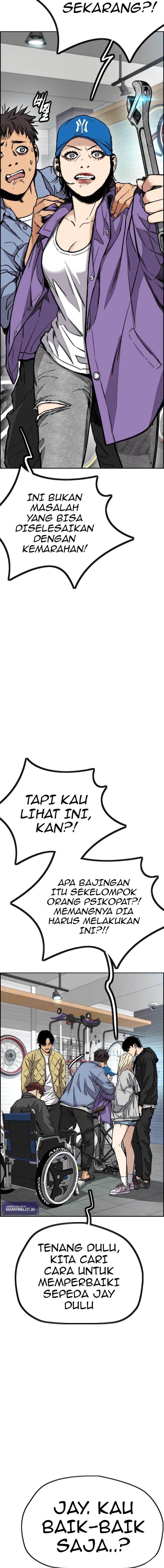 Wind Breaker Chap 440 - Next Chap 441