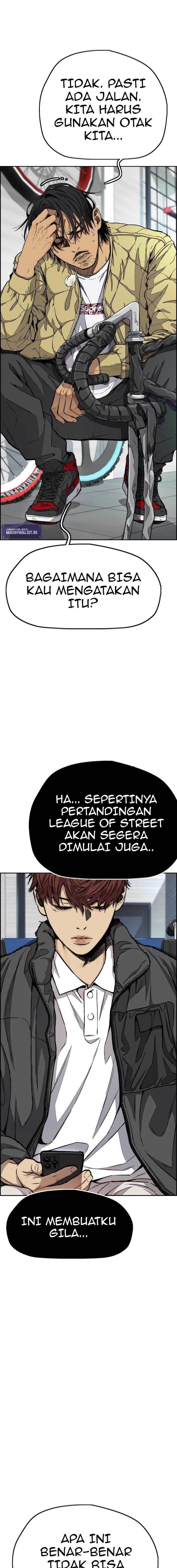 Wind Breaker Chap 440 - Next Chap 441